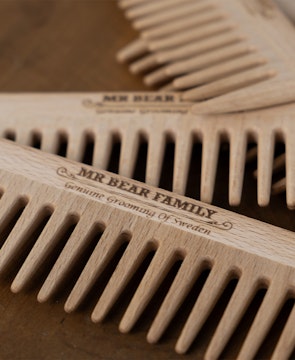 Beard Comb